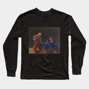 Street Fighter Long Sleeve T-Shirt